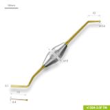 1304-2,0F TiN