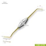 1304-1,5F TiN